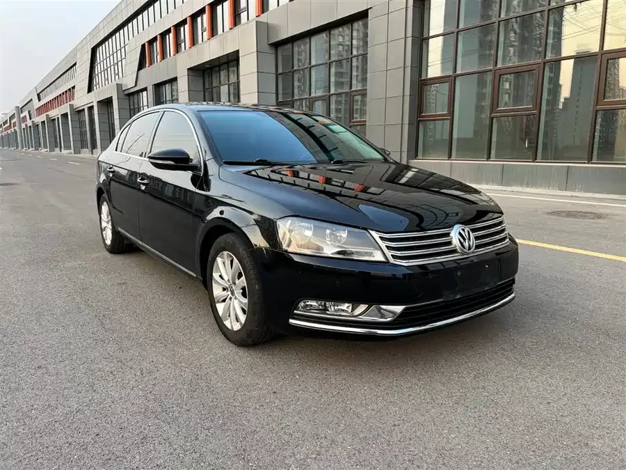 Volkswagen Magotan
