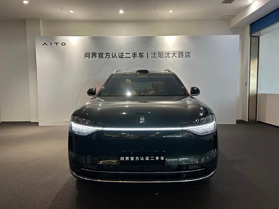 AITO Wenjie M9
