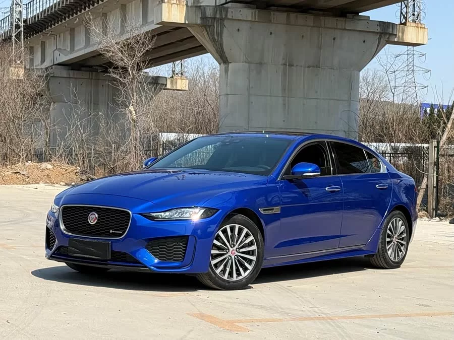 Jaguar XEL