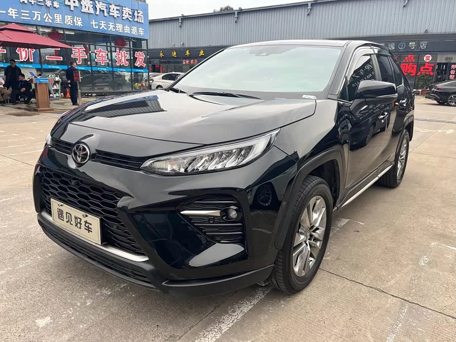 Toyota Wildlander