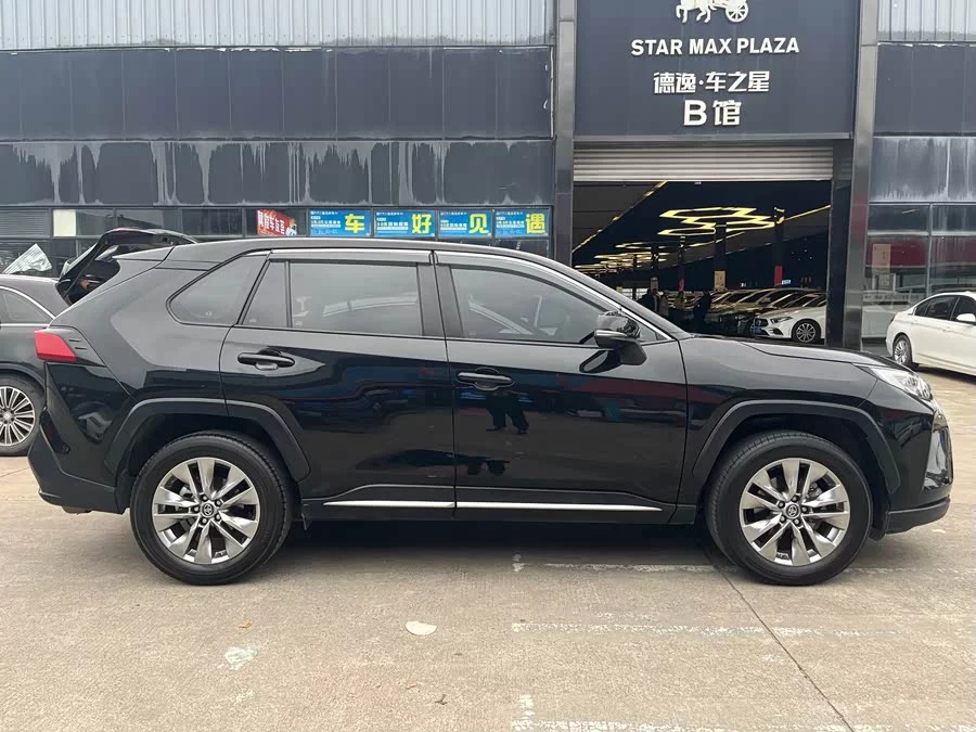 Toyota Wildlander