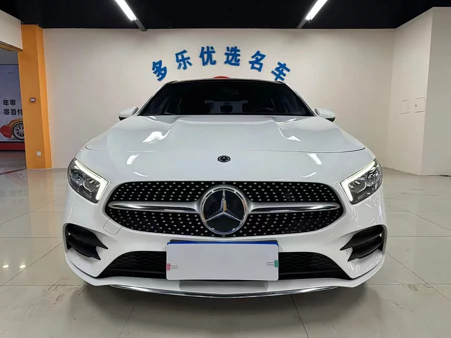 Mercedes Benz Class A