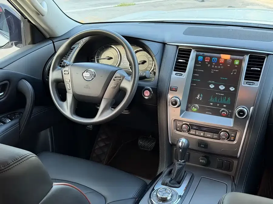 Nissan Patrol