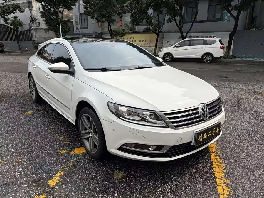 Volkswagen FAW- CC