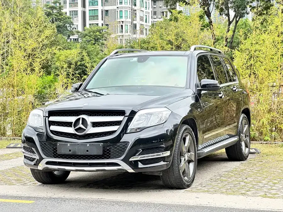 Mercedes Benz GLK-Class