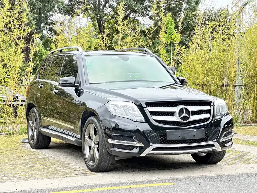 Mercedes Benz GLK-Class