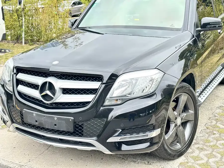 Mercedes Benz GLK-Class