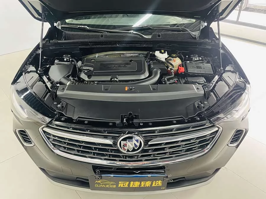 Buick Envision S