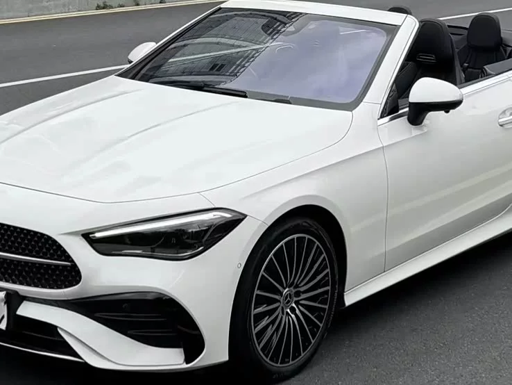Mercedes Benz CLE