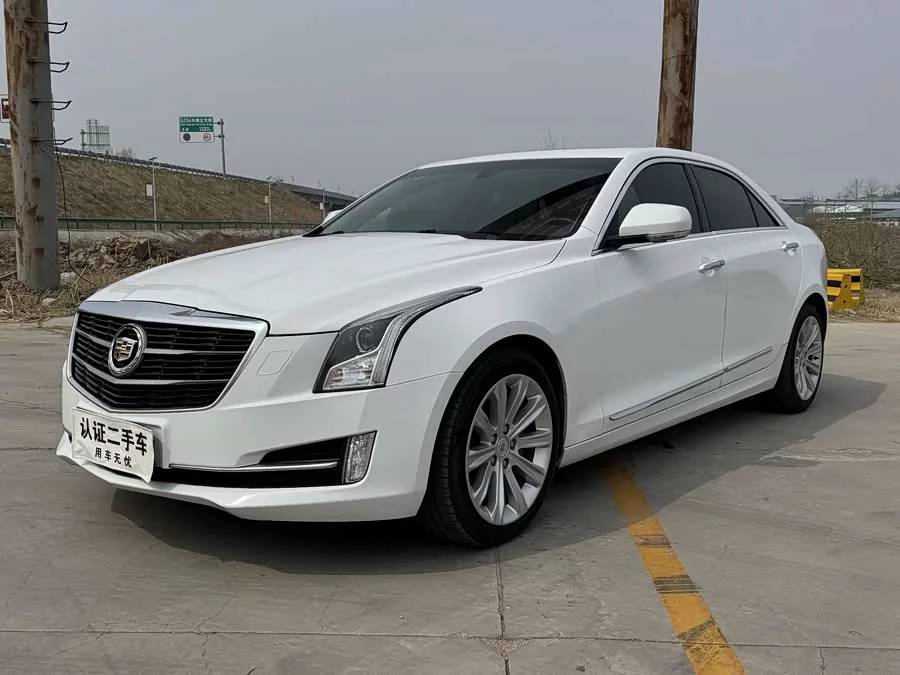 Cadillac ATS-L