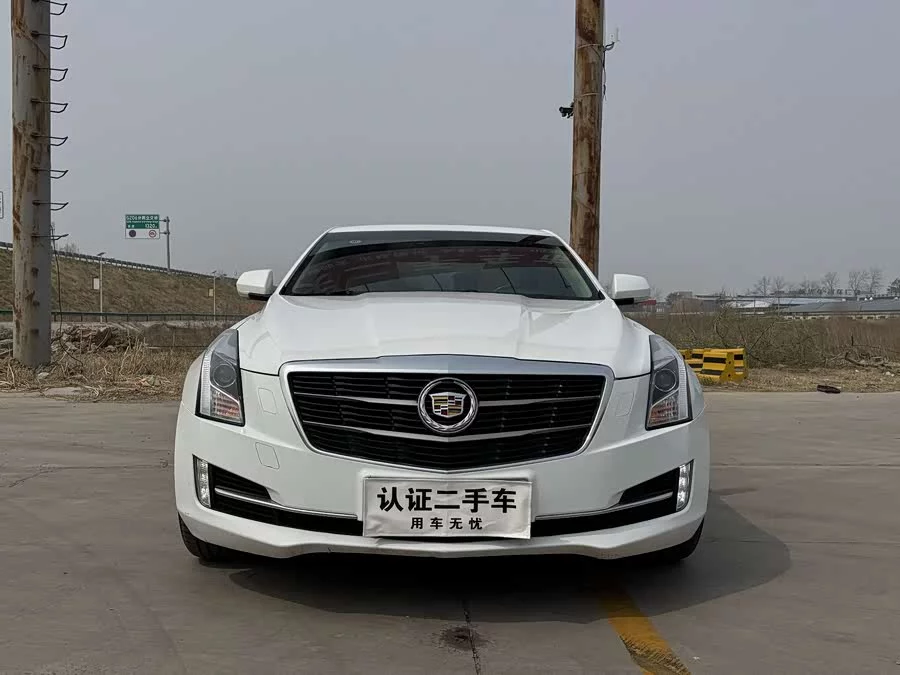 Cadillac ATS-L