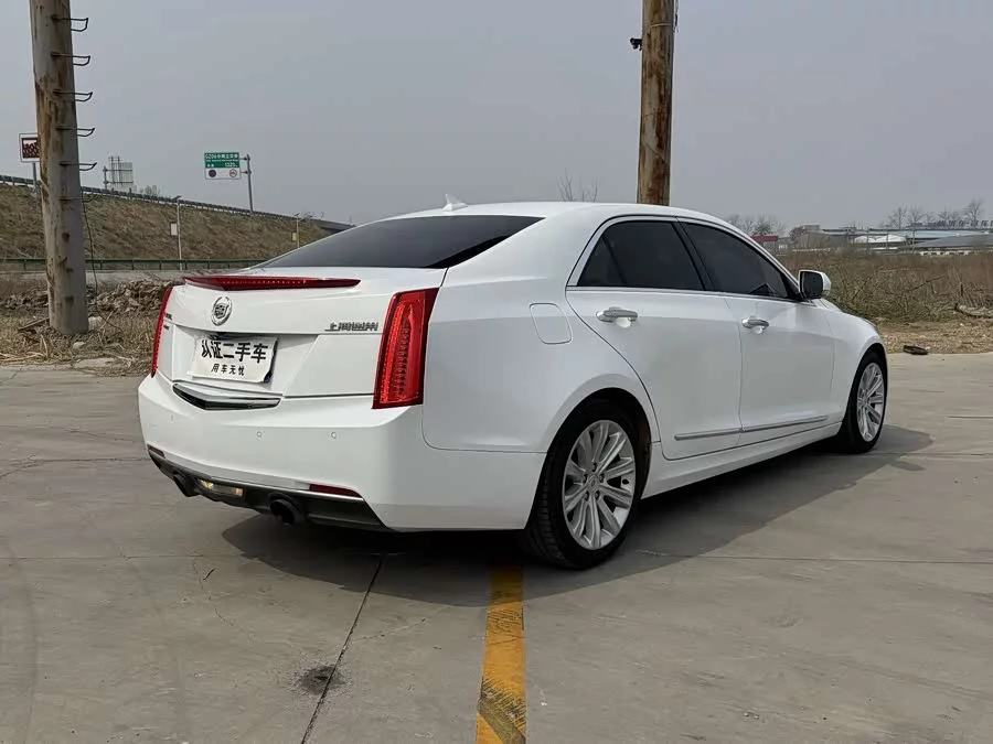 Cadillac ATS-L