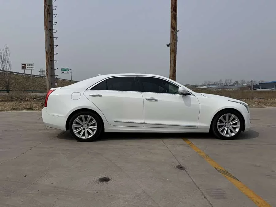 Cadillac ATS-L