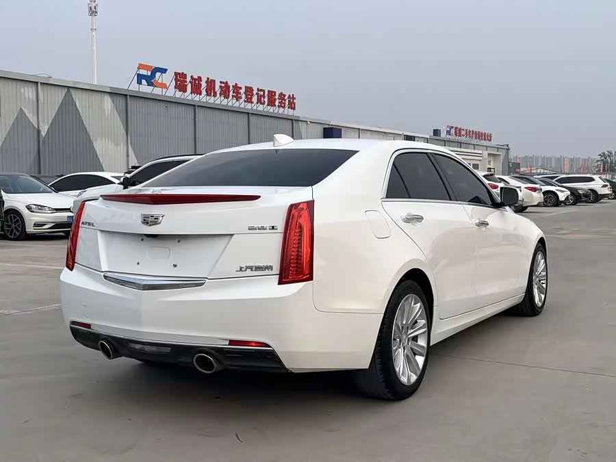 Cadillac ATS-L