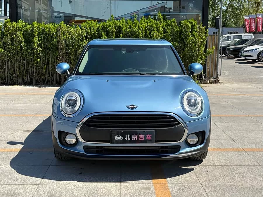 MINI CLUBMAN