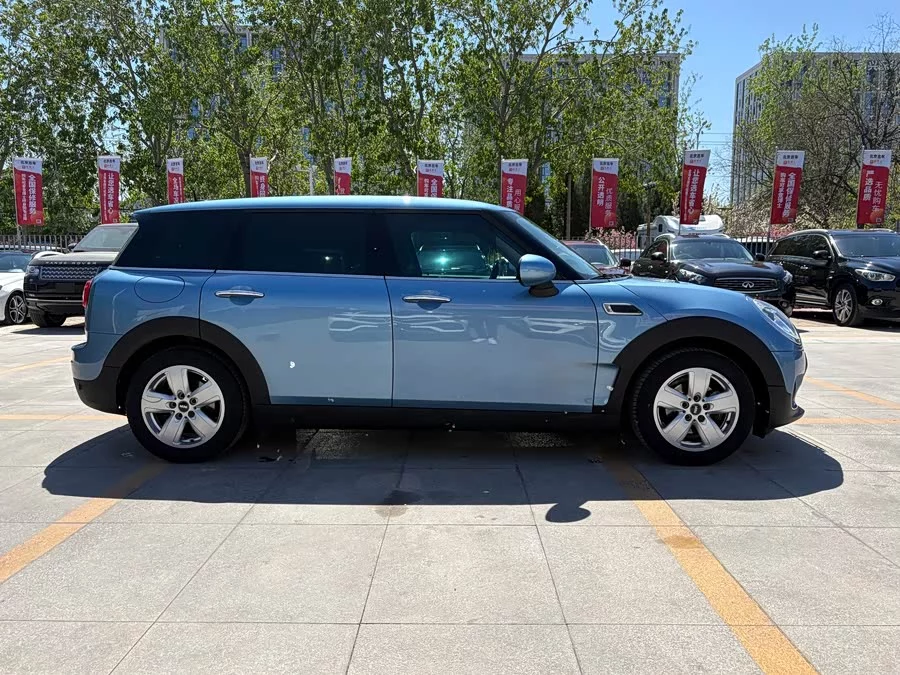 MINI CLUBMAN