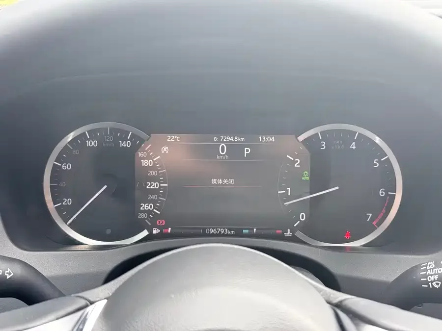 Jaguar XEL
