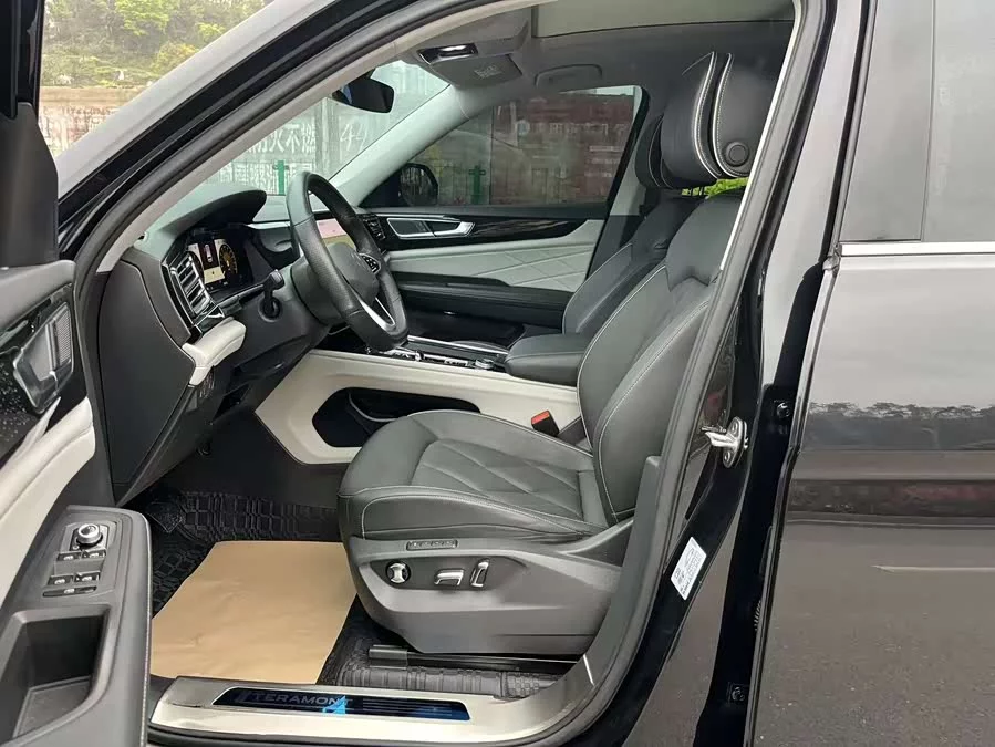 Volkswagen Teramont