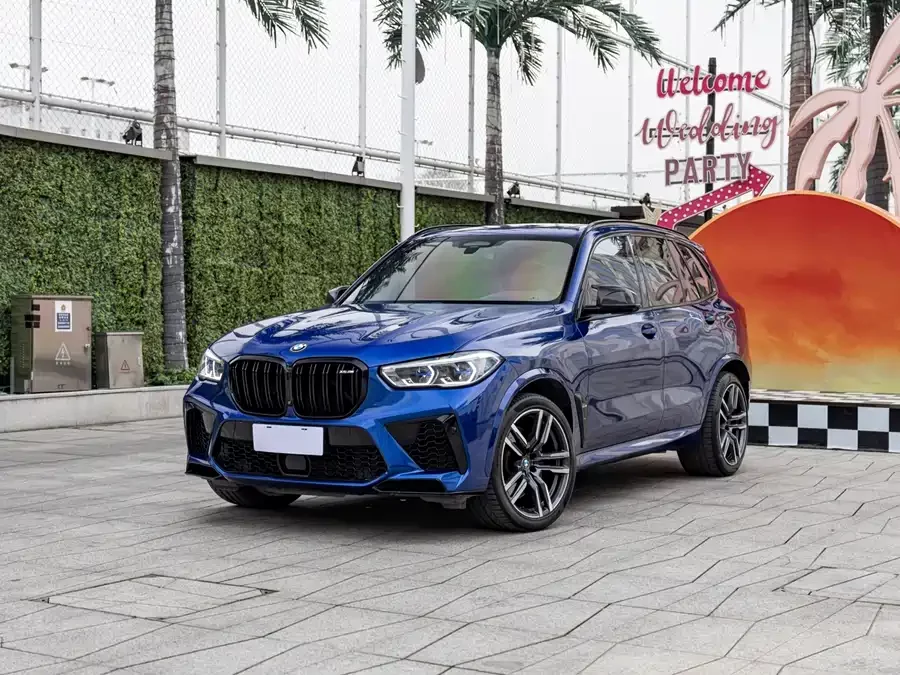 BMW X5M