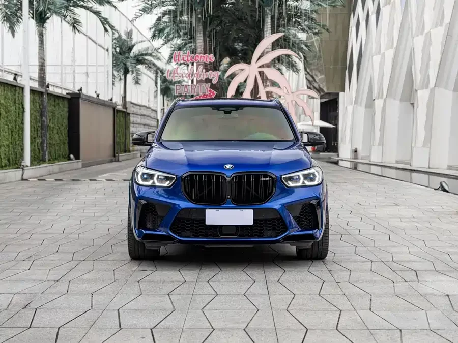 BMW X5M