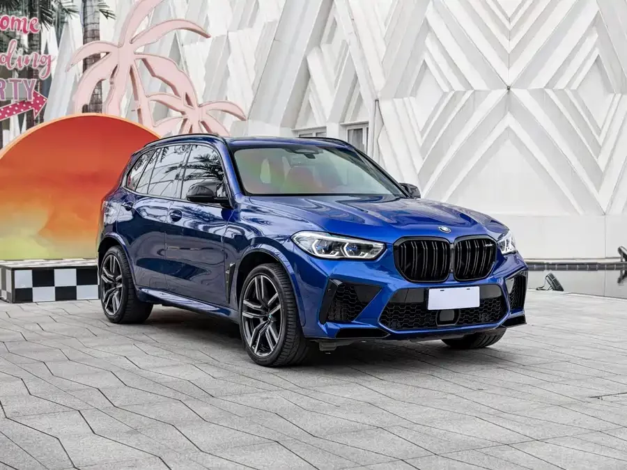 BMW X5M
