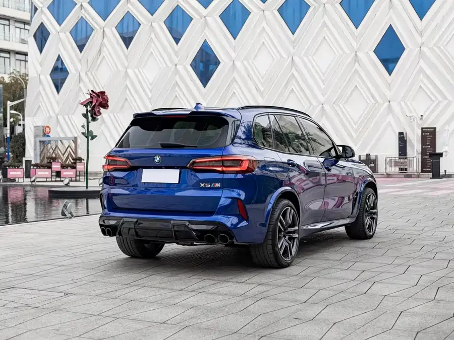 BMW X5M
