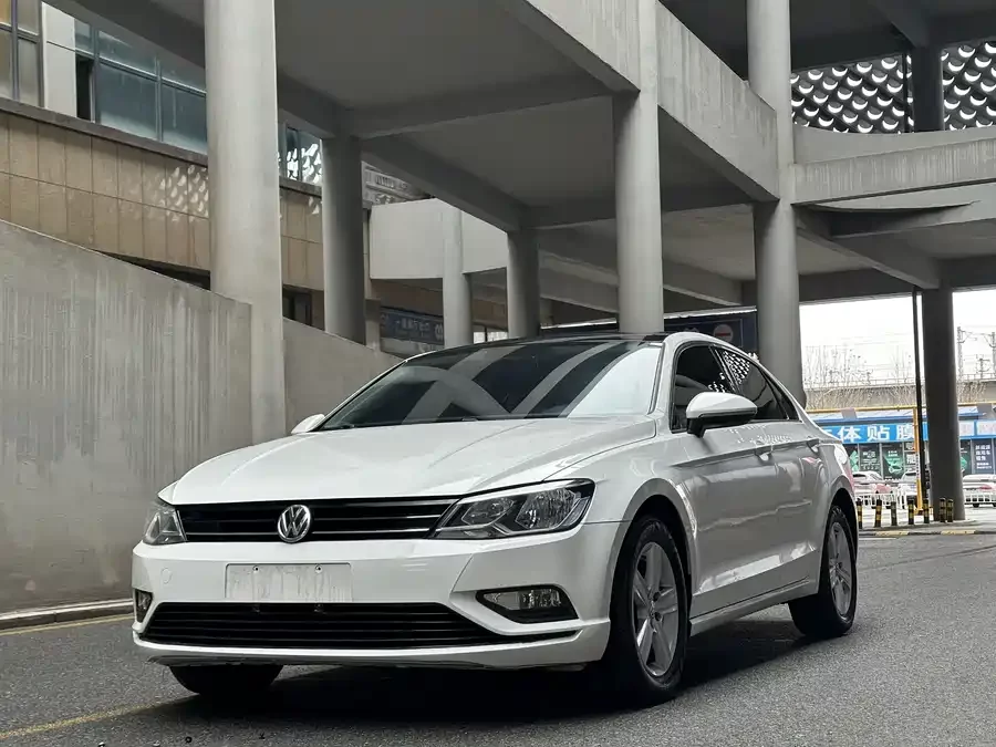 Volkswagen Lingdu