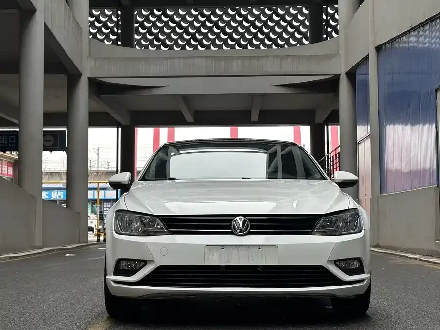 Volkswagen Lingdu