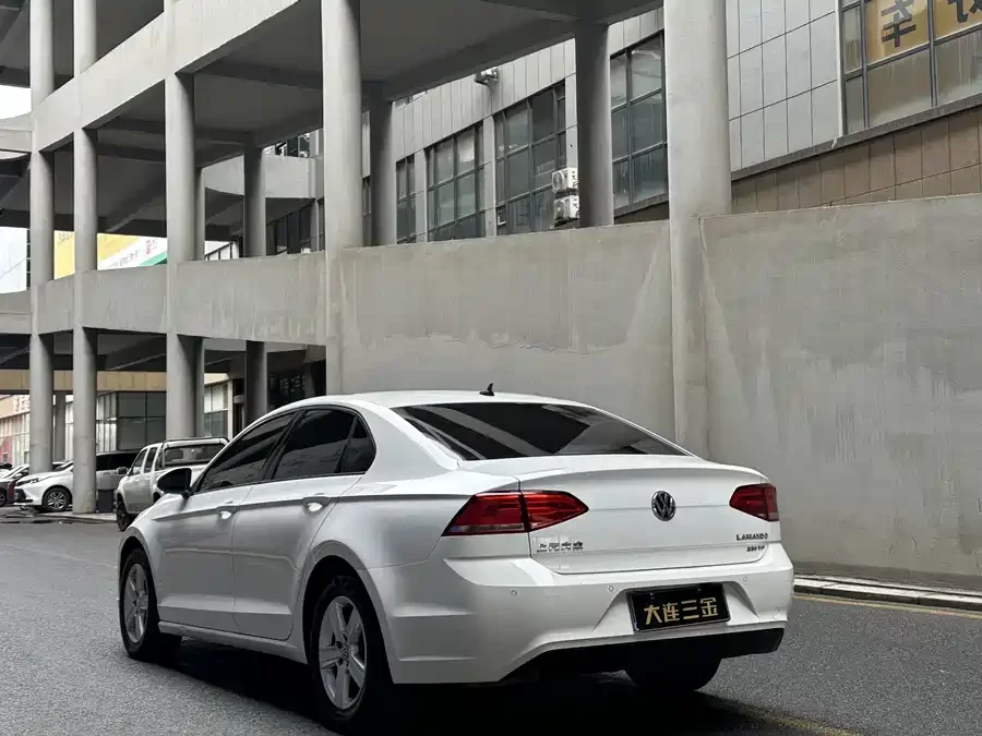 Volkswagen Lingdu