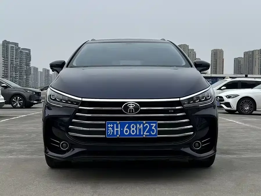 BYD Song MAX