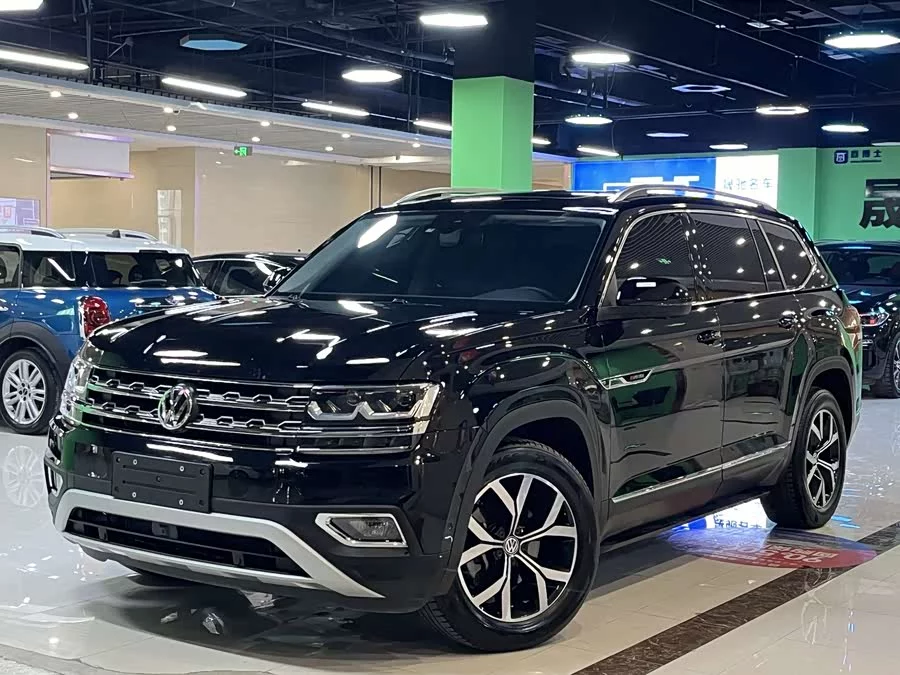 Volkswagen Teramont