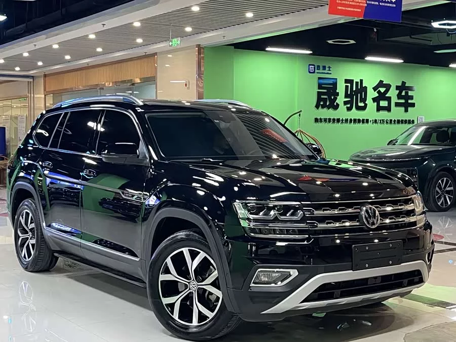 Volkswagen Teramont