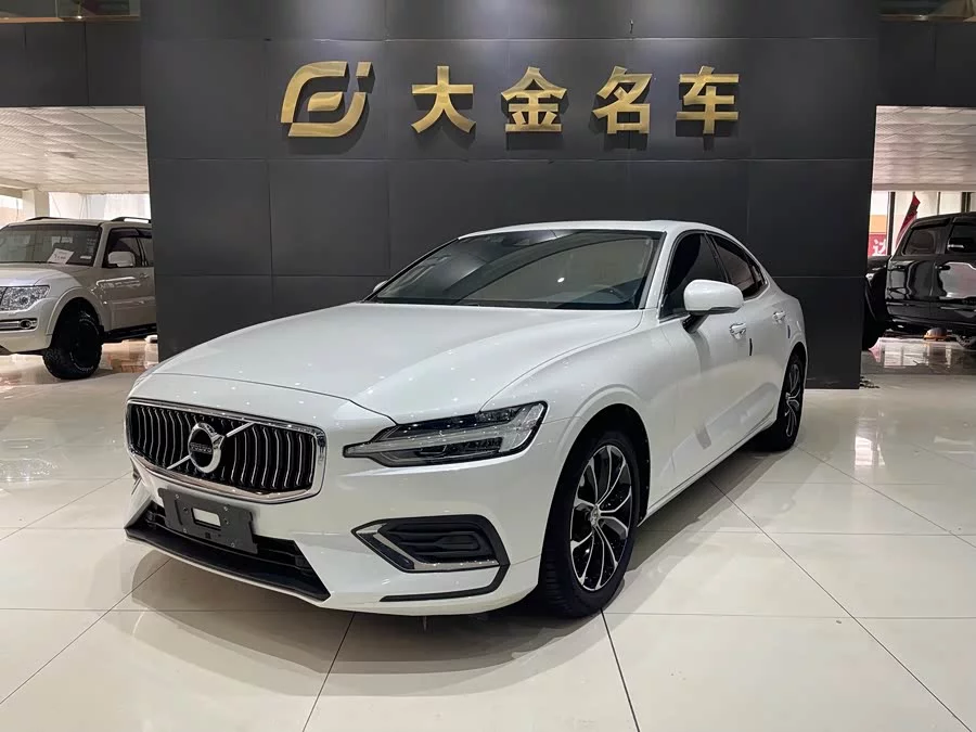 Volvo S60