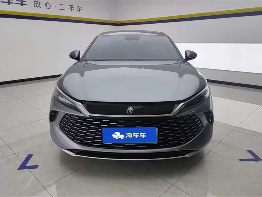 BYD Qin L
