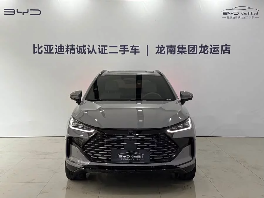 BYD Tang New Energy