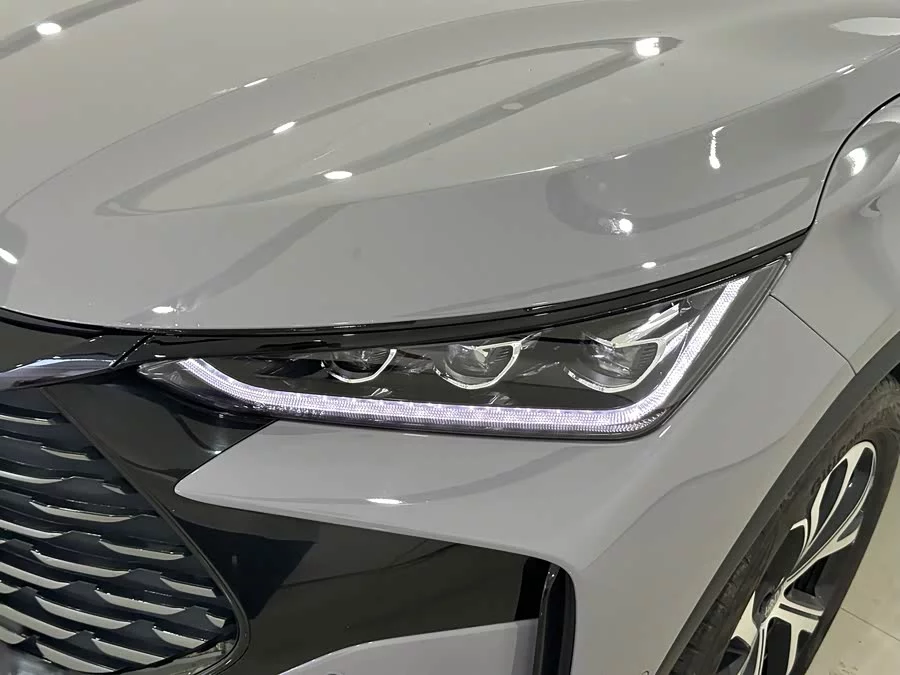 BYD Tang New Energy