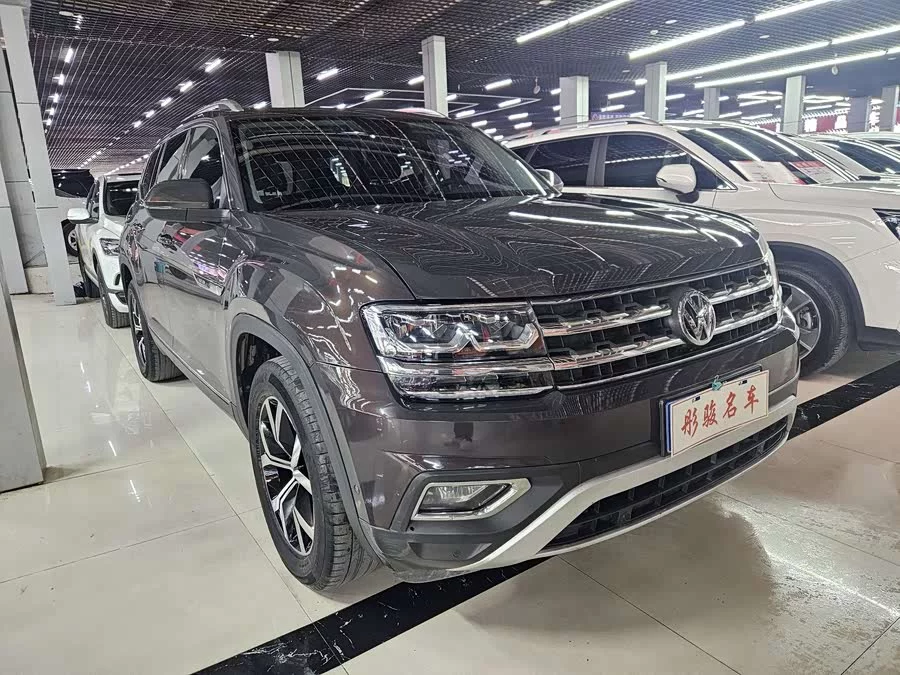 Volkswagen Teramont