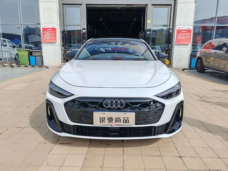 Audi A5L