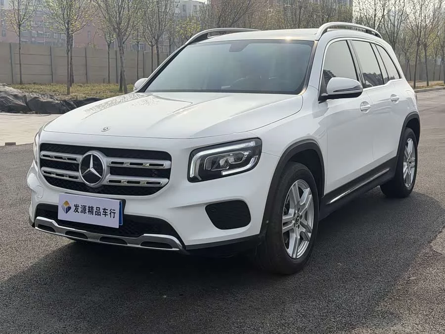 Mercedes Benz GLB