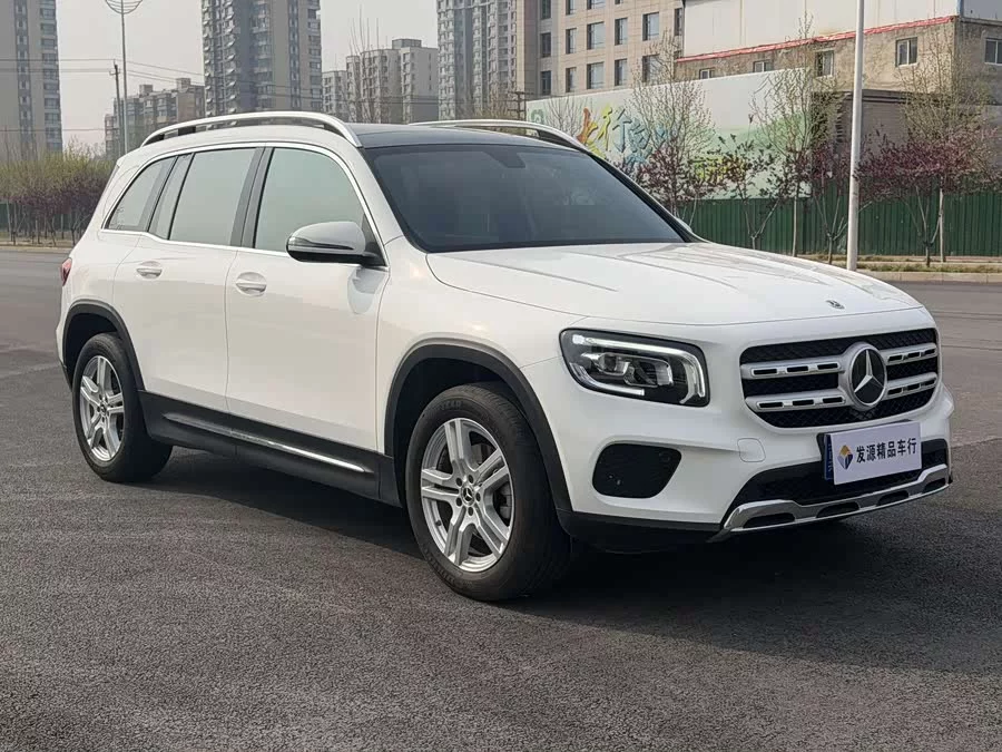Mercedes Benz GLB