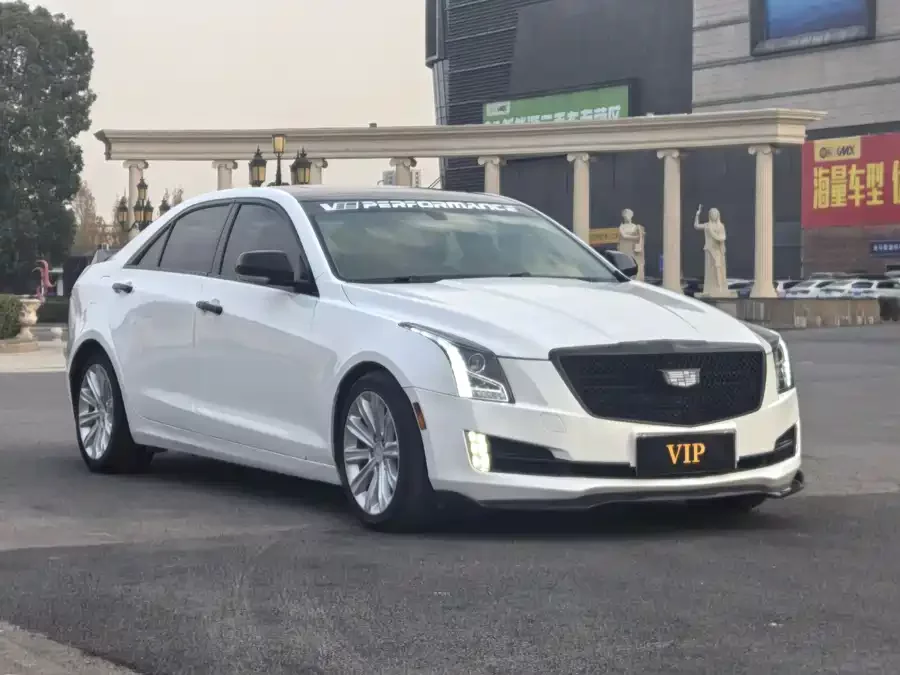 Cadillac ATS-L