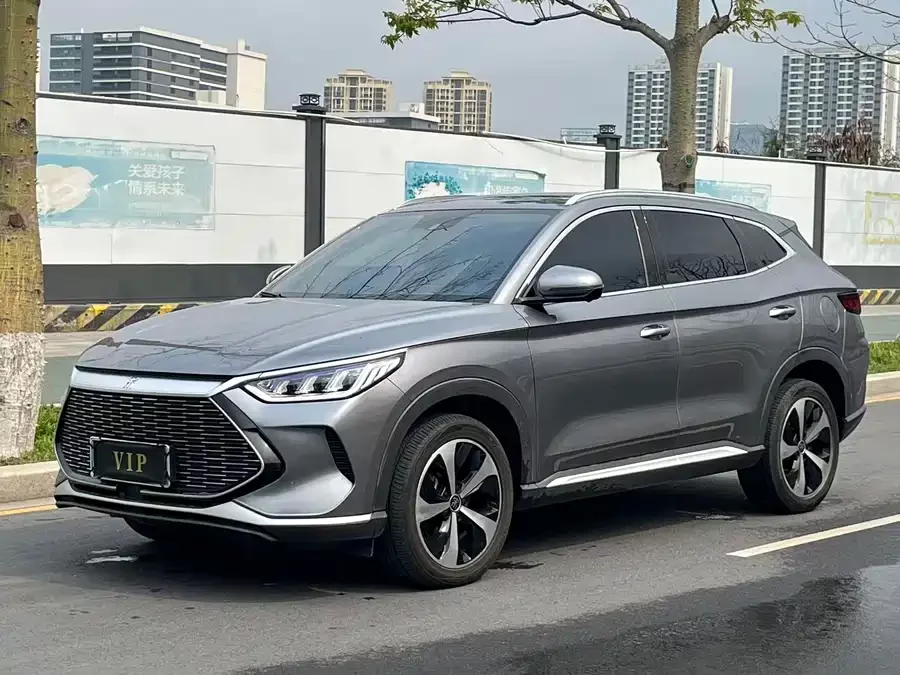 BYD Song PLUS New Energy