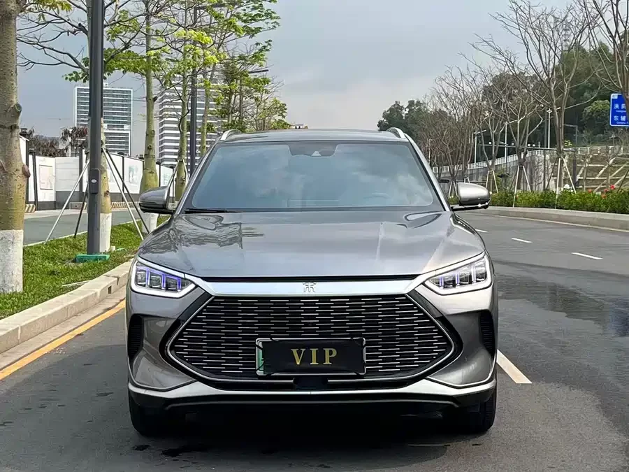 BYD Song PLUS New Energy