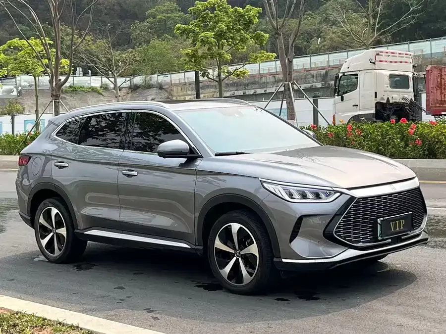 BYD Song PLUS New Energy