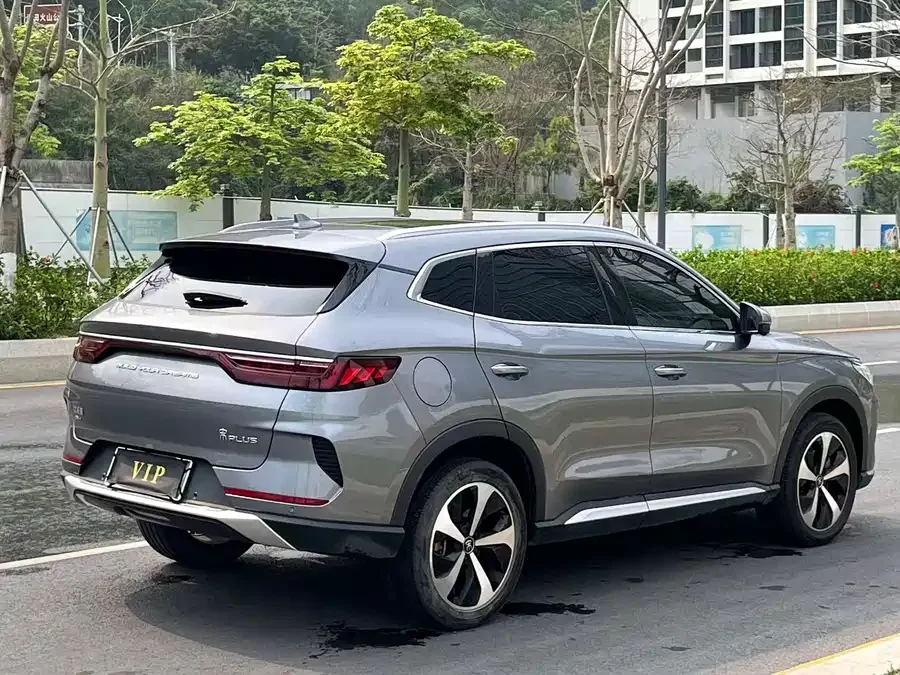 BYD Song PLUS New Energy