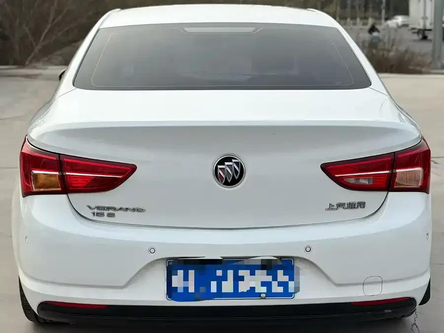 Buick Verano