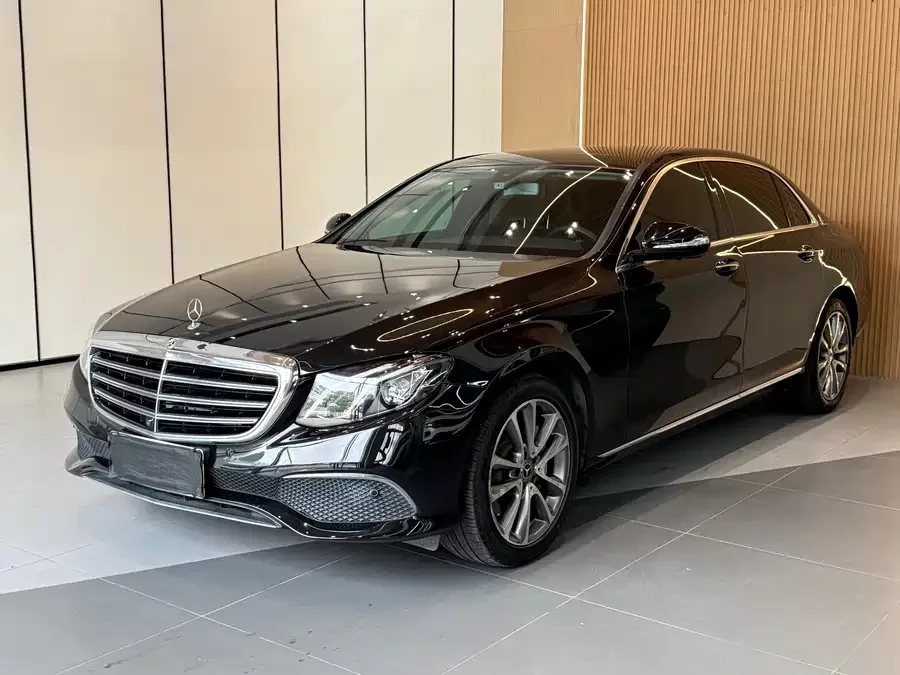 Mercedes Benz E-Class