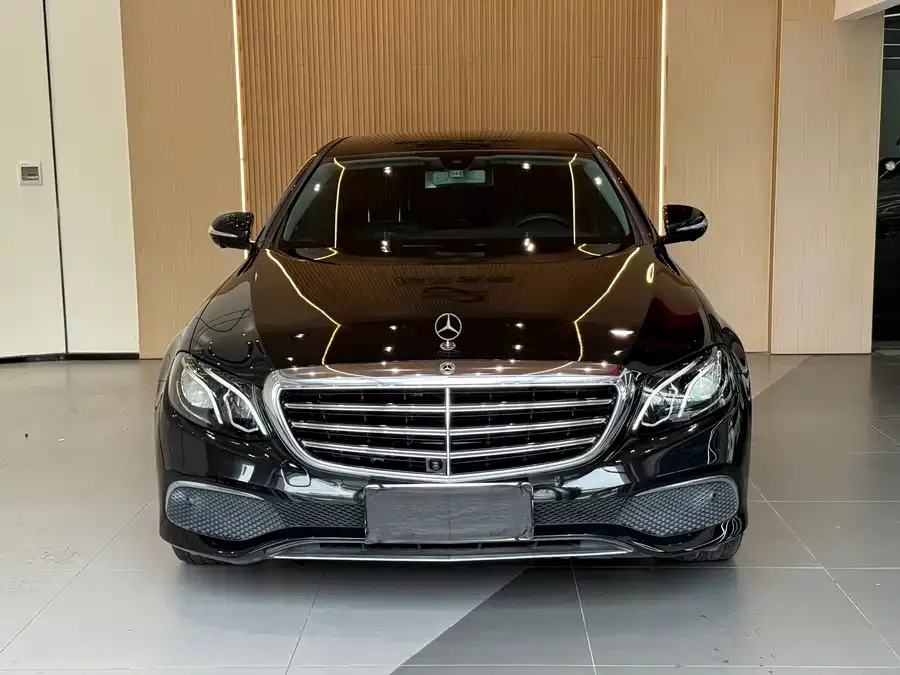 Mercedes Benz E-Class