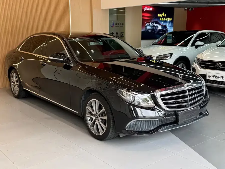 Mercedes Benz E-Class