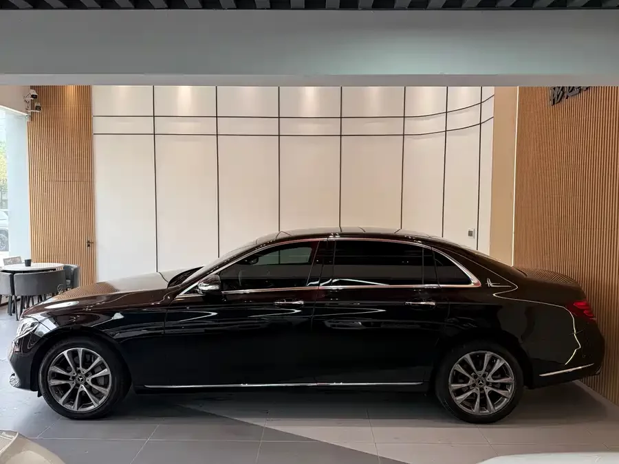 Mercedes Benz E-Class
